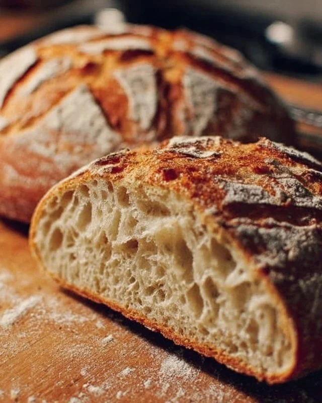 Sourdough Bread