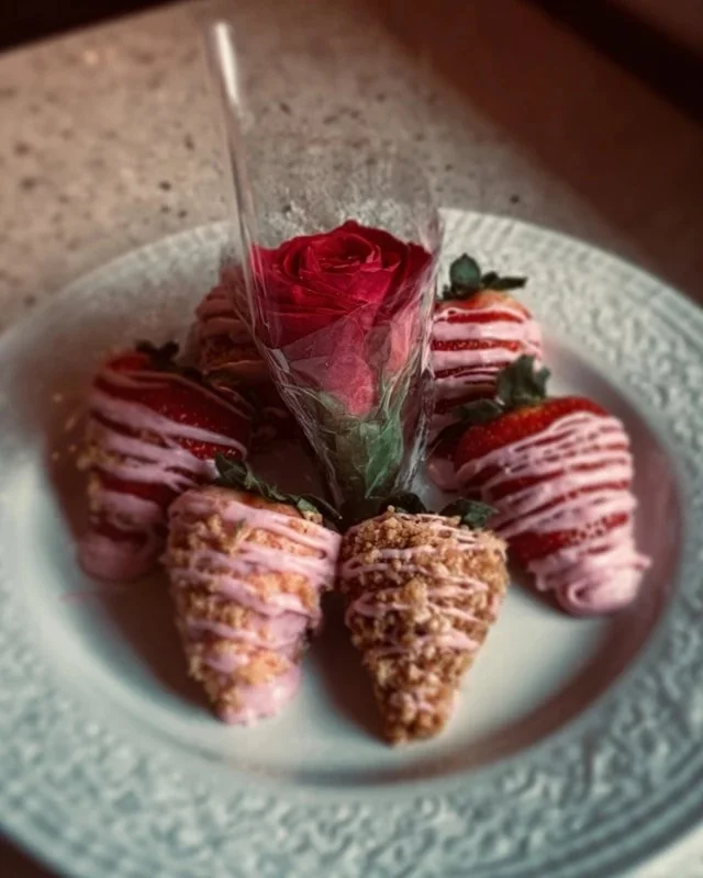 Valentine's Desserts