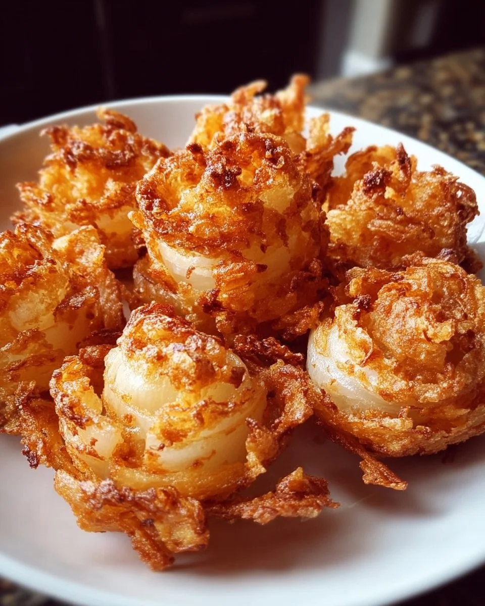 Bloomin’ Onions