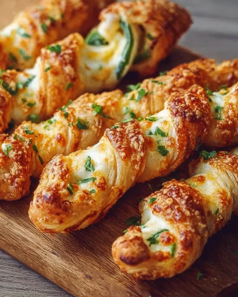 Delicious jalapeno popper twists served on a platter for game day.