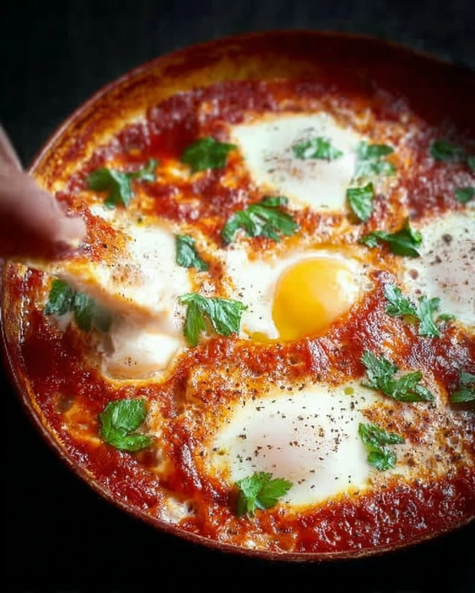 Eggs in Purgatory
